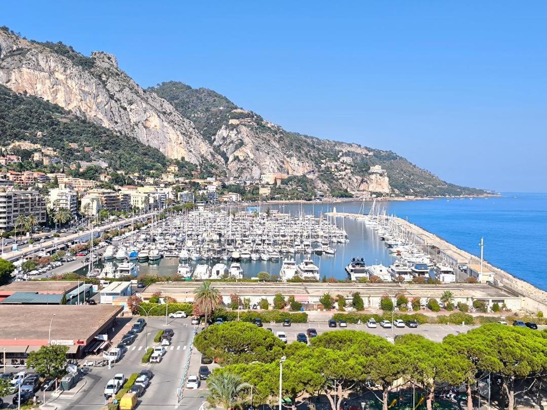 Cosy 2p A 5 Minutes A Pied De La Et Du Centre Menton
