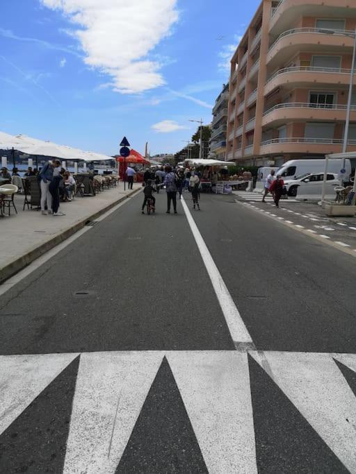 Cosy 2p A 5 Minutes A Pied De La Et Du Centre Menton