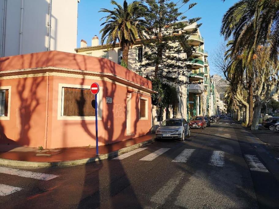 Cosy 2p A 5 Minutes A Pied De La Et Du Centre Menton