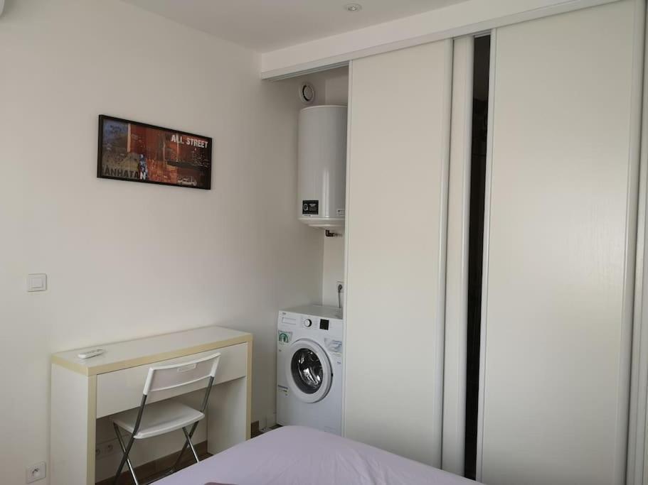 Cosy 2p A 5 Minutes A Pied De La Et Du Centre Menton
