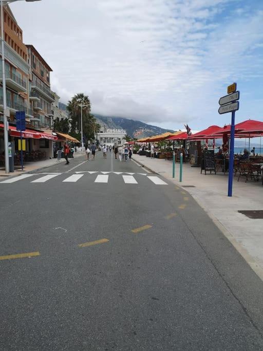 Cosy 2p A 5 Minutes A Pied De La Et Du Centre * Menton