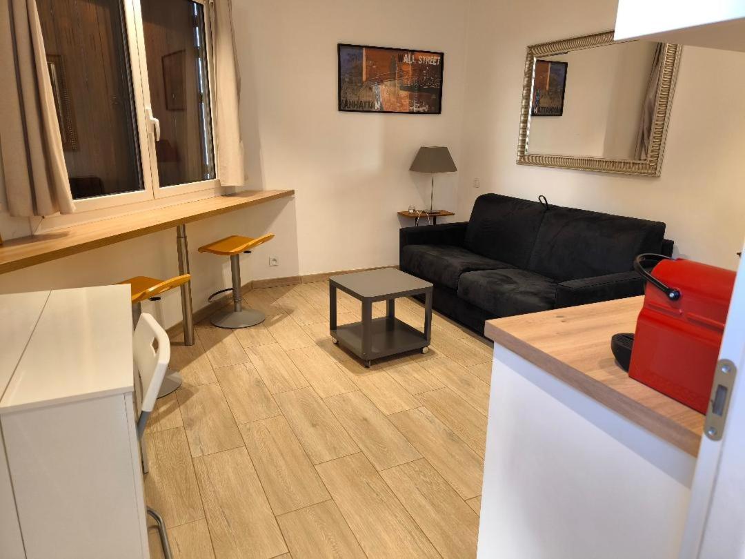 Cosy 2p A 5 Minutes A Pied De La Et Du Centre Apartment Menton