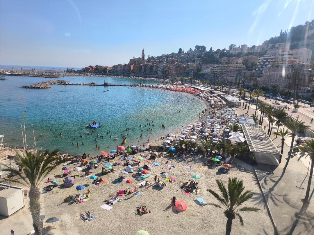Cosy 2p A 5 Minutes A Pied De La Et Du Centre Menton