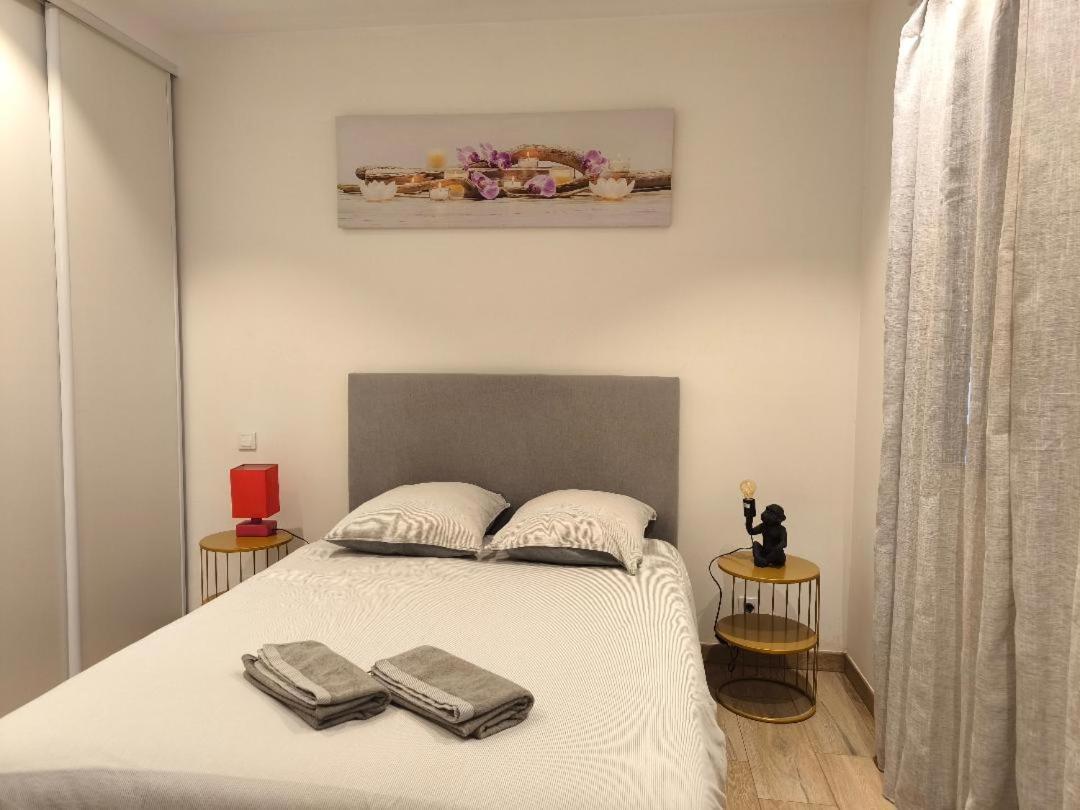 Apartment Cosy 2p A 5 Minutes A Pied De La Et Du Centre Menton